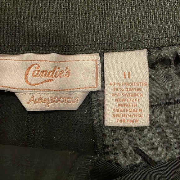 Candie’s Bootcut Professional Pants - Picture 5 of 6